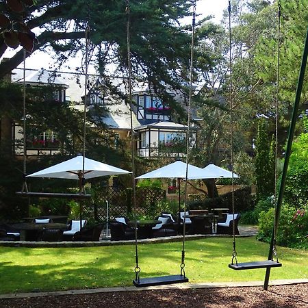 Ti Al Lannec Hotel - Restaurant & Spa Trebeurden Bagian luar foto