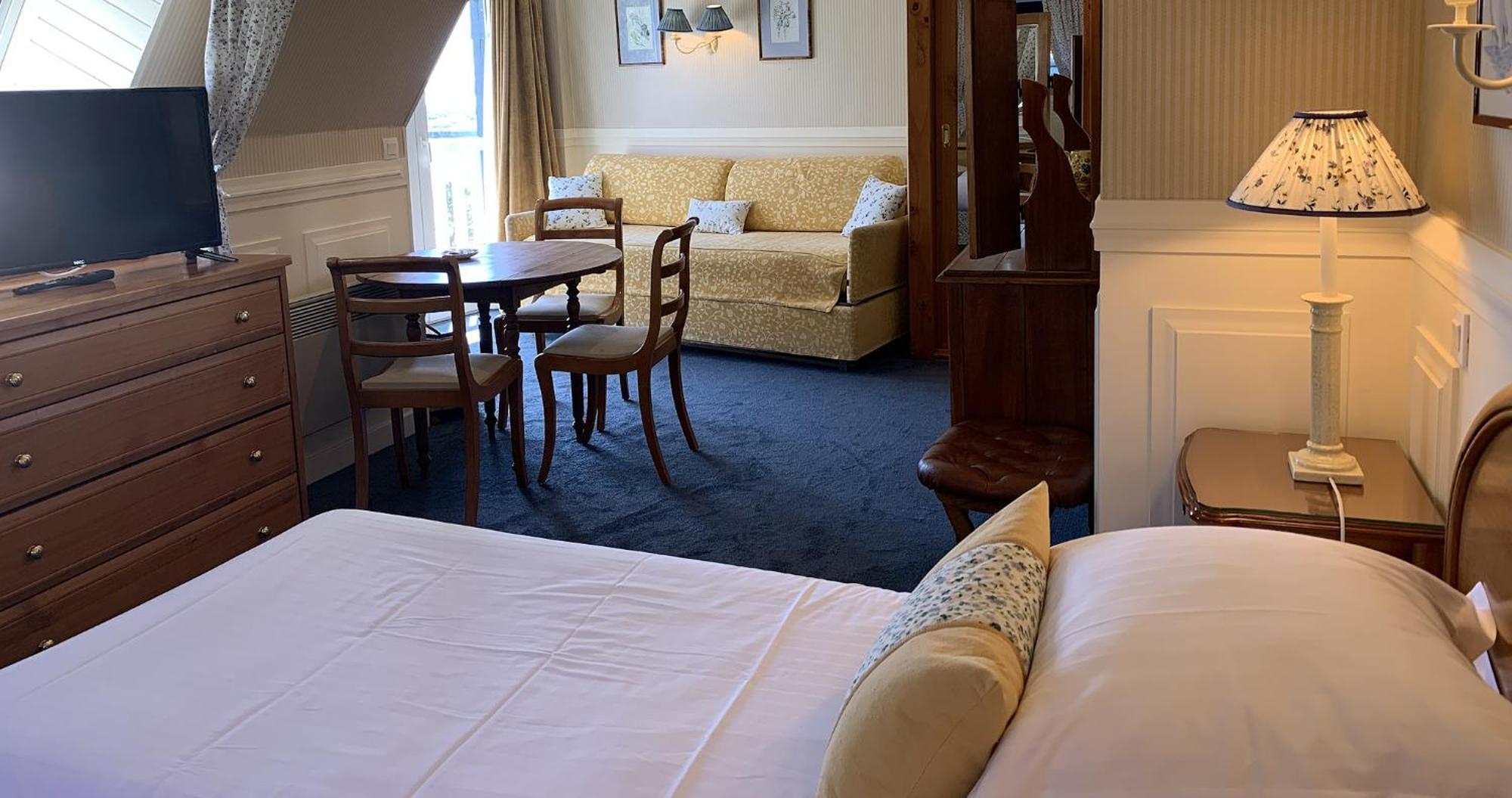 Ti Al Lannec Hotel - Restaurant & Spa Trebeurden Bagian luar foto