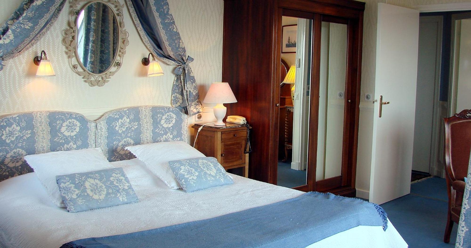 Ti Al Lannec Hotel - Restaurant & Spa Trebeurden Bagian luar foto
