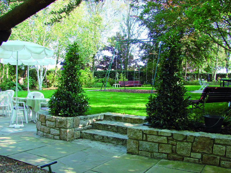 Ti Al Lannec Hotel - Restaurant & Spa Trebeurden Bagian luar foto