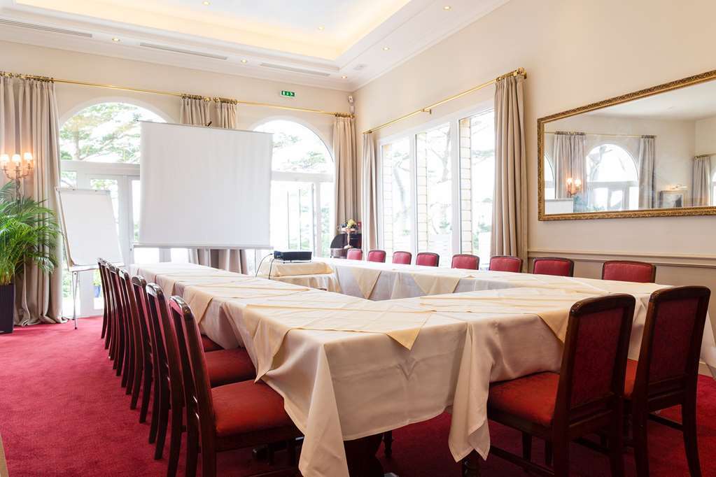 Ti Al Lannec Hotel - Restaurant & Spa Trebeurden Fasilitas foto