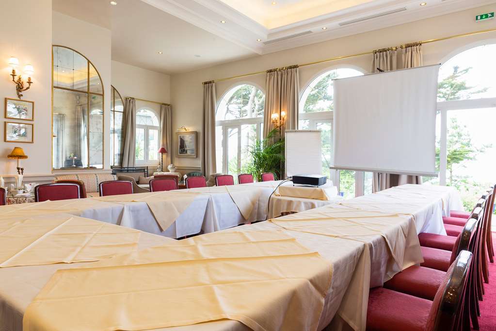 Ti Al Lannec Hotel - Restaurant & Spa Trebeurden Fasilitas foto