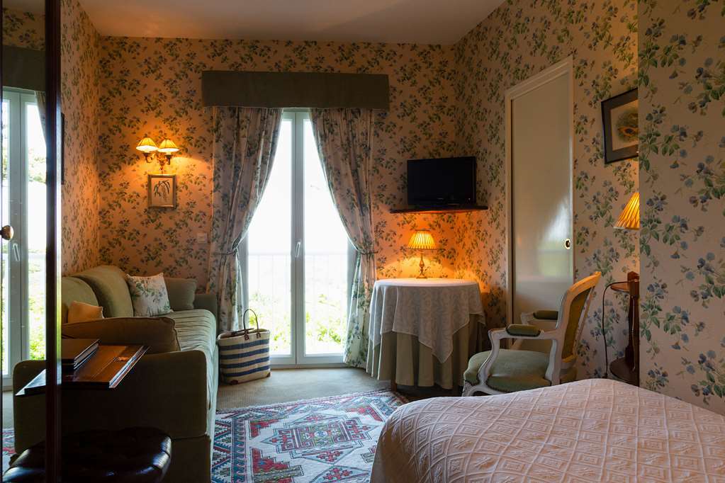 Ti Al Lannec Hotel - Restaurant & Spa Trebeurden Ruang foto