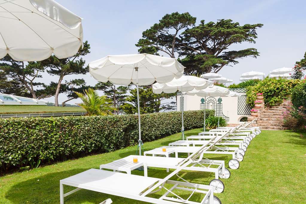 Ti Al Lannec Hotel - Restaurant & Spa Trebeurden Bagian luar foto