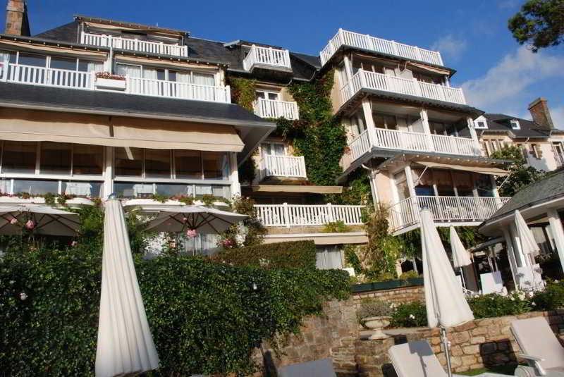 Ti Al Lannec Hotel - Restaurant & Spa Trebeurden Bagian luar foto