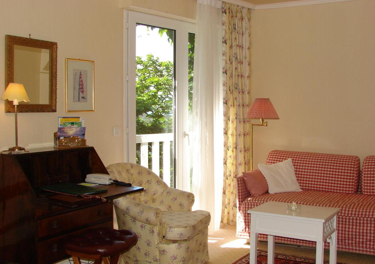 Ti Al Lannec Hotel - Restaurant & Spa Trebeurden Bagian luar foto